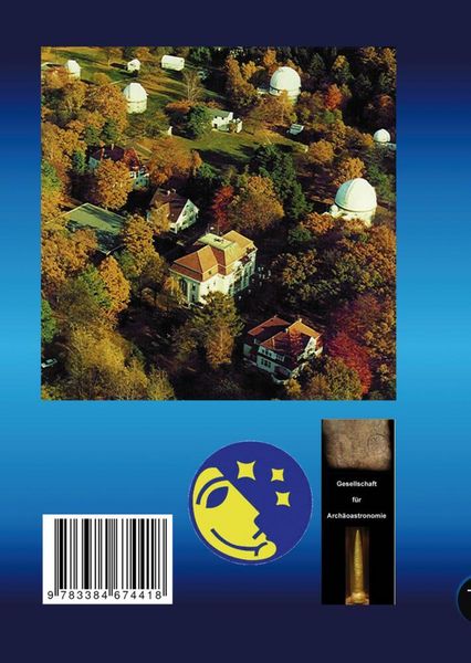 Produktbild: Booklet of Abstracts. Timekeeping, Navigation, Surveying - Cultural Astronomy and Instruments.