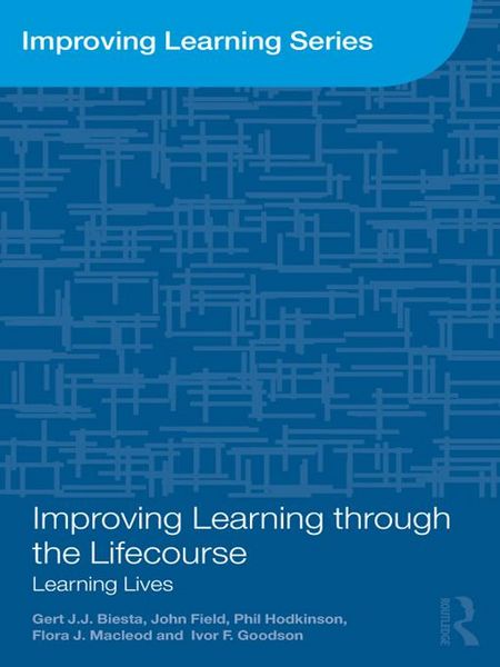 Produktbild: Improving Learning through the Lifecourse