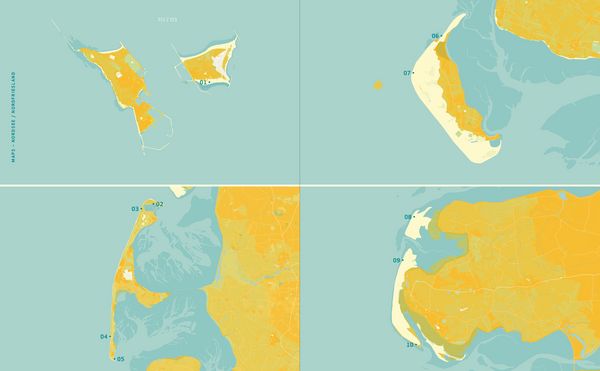 Produktbild: Hidden Beaches Deutschland