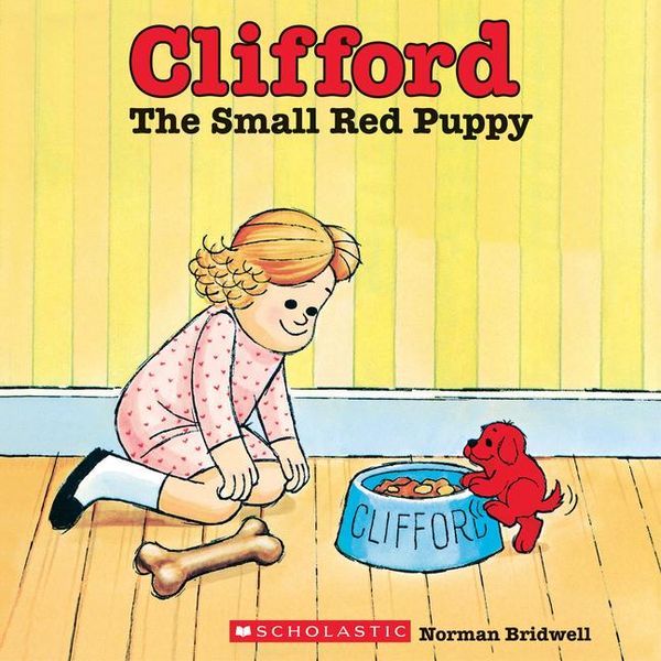 Produktbild: Clifford the Small Red Puppy
