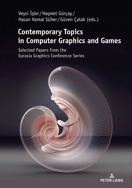 Produktbild: Contemporary Topics in Computer Graphics and Games