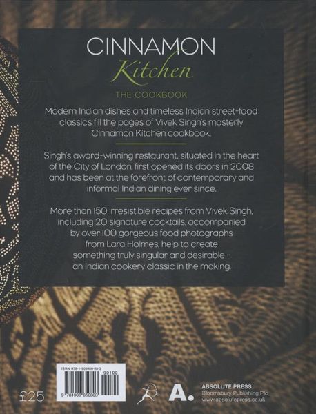 Produktbild: Cinnamon Kitchen