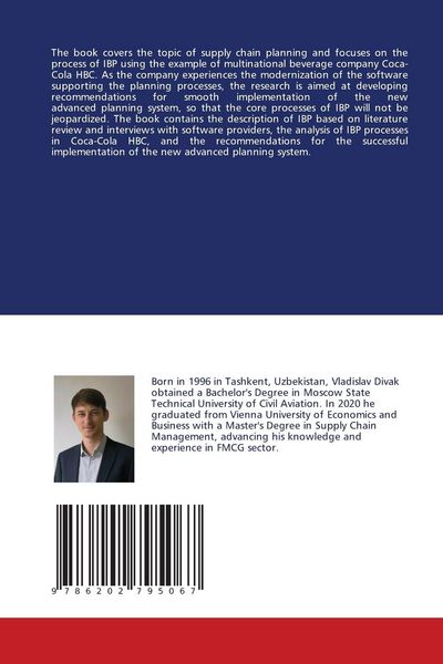 Produktbild: Implementation of Advanced Planning Systems as part of IBP