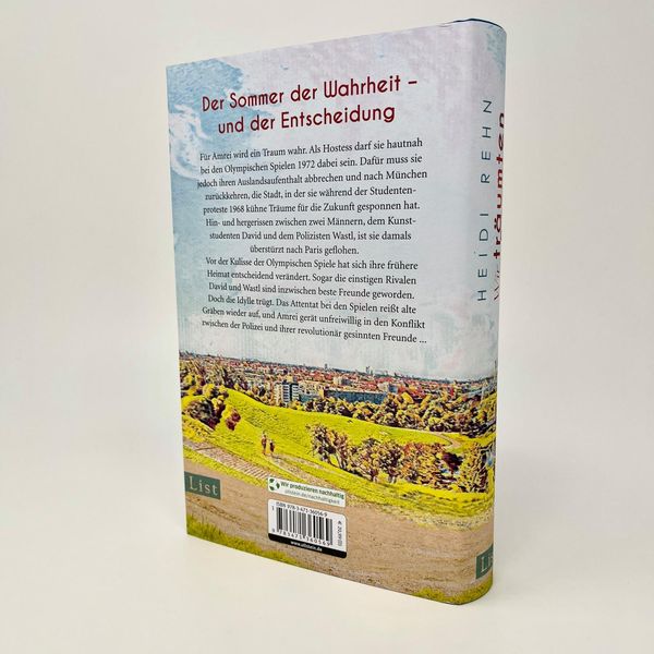 Produktbild: Wir tr&auml;umten vom Sommer