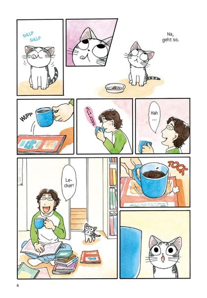 Produktbild: Kleine Katze Chi 2