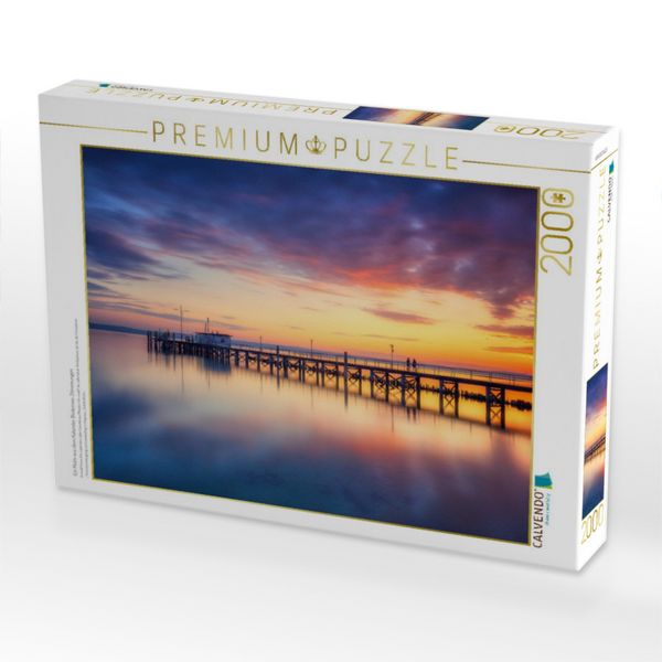 Produktbild: CALVENDO Puzzle Ein Motiv aus dem Kalender Bodensee-Stimmungen | 2000 Teile Lege-Gr&ouml;&szlig;e 90x67cm Foto-Puzzle f&uuml;r gl&uuml;ckliche Stunden