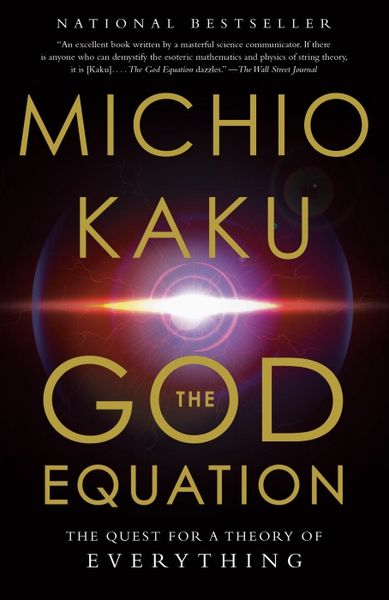 Produktbild: The God Equation