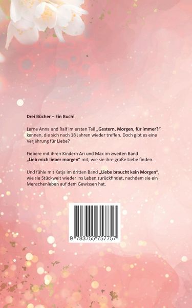 Produktbild: Die Sommertrilogie