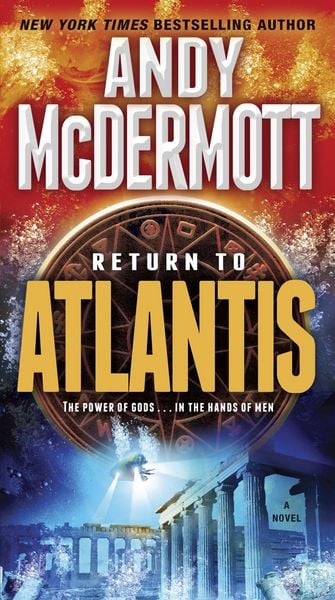 Produktbild: Return to Atlantis