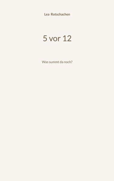 Produktbild: 5 vor 12