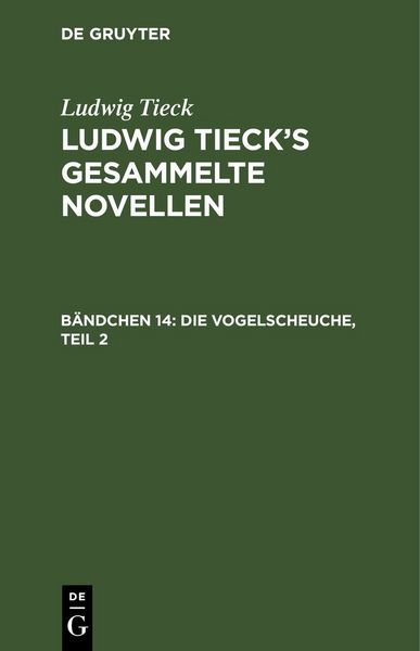Produktbild: Die Vogelscheuche, Teil 2