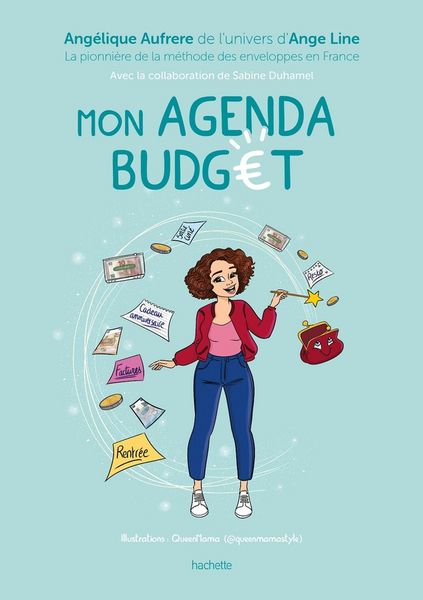 Produktbild: Mon agenda budget