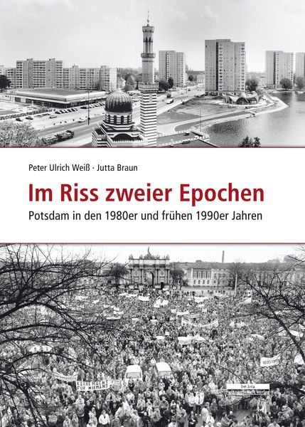 Produktbild: Im Riss zweier Epochen