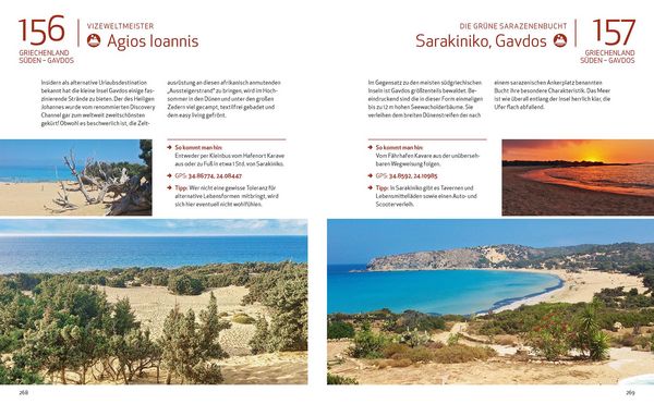 Produktbild: Wild Swimming Griechenland