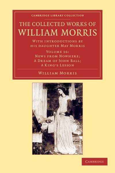 Produktbild: The Collected Works of William Morris