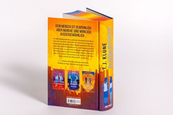 Produktbild: The Extraordinaries &ndash; Alte Geheimnisse