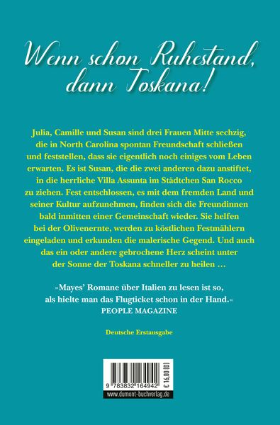 Produktbild: Das Licht der Toskana
