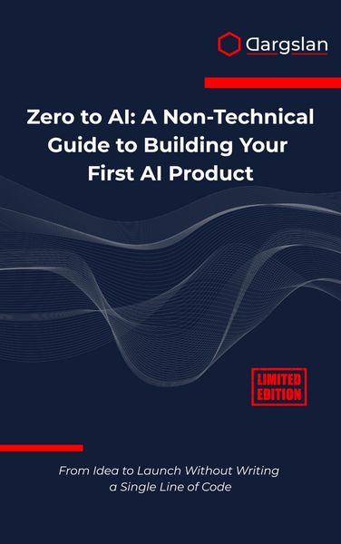 Produktbild: Zero to AI