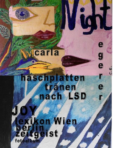 Produktbild: Haschplatten Tr&auml;nen nach LSD , JOY beautiful Flash of Gods