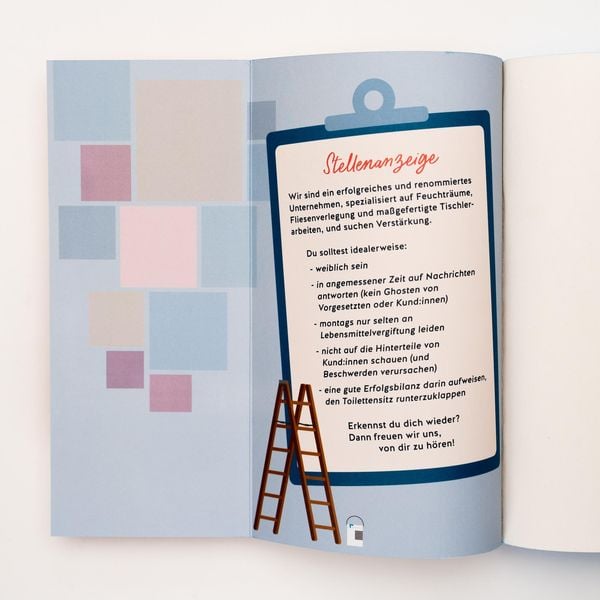 Produktbild: The Happiness Blueprint