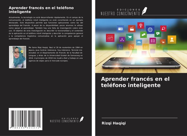 Produktbild: Aprender franc&eacute;s en el tel&eacute;fono inteligente