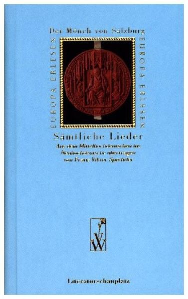 Produktbild: S&auml;mtliche Lieder