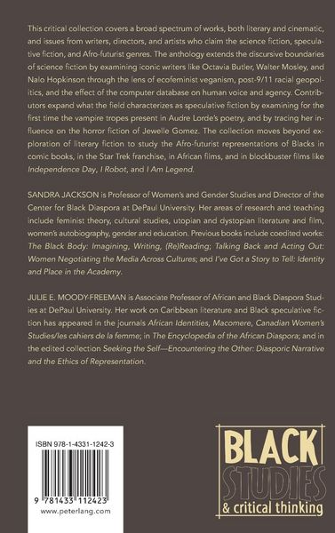 Produktbild: The Black Imagination