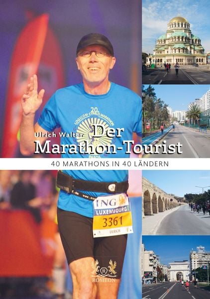 Produktbild: Der Marathon-Tourist