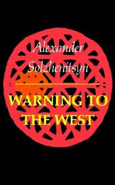 Produktbild: Warning to the West