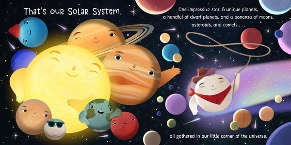 Produktbild: Our Solar System! A Stellar Neighborhood