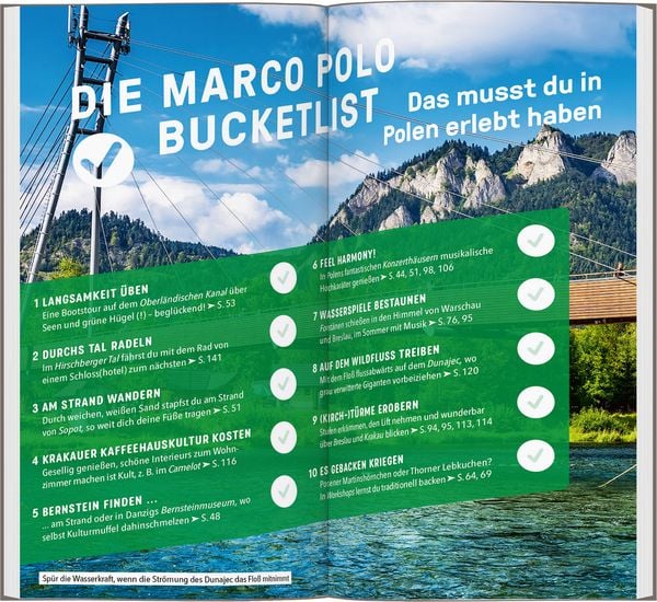 Produktbild: Reisef&uuml;hrer Polen