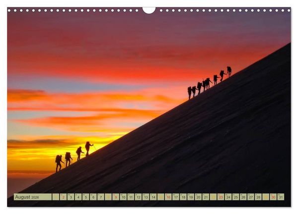 Produktbild: Mexiko - verliebt in ein atemberaubendes Land (Wandkalender 2026 DIN A3 quer), CALVENDO Monatskalender