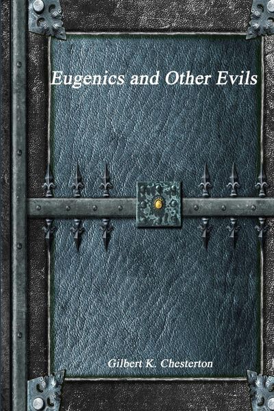 Produktbild: Eugenics and Other Evils