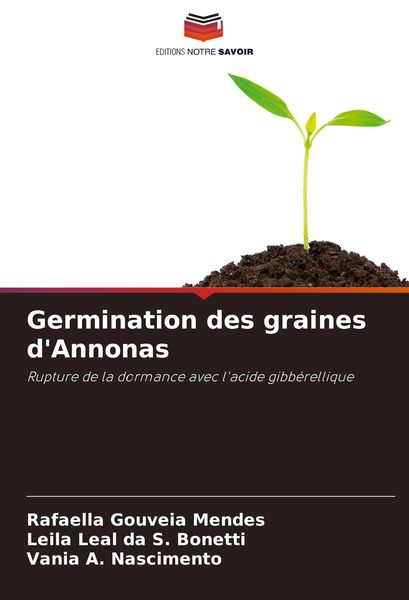 Produktbild: Germination des graines d'Annonas