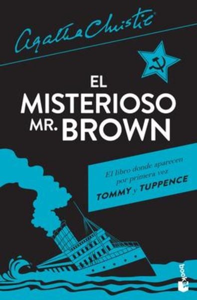 El Misterioso MR Brown / The Secret Adversary, Taschenbuch von Agatha Christie, Planeta Publishing Corp, 9786070752216