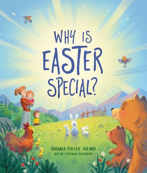 Produktbild: Why Is Easter Special?