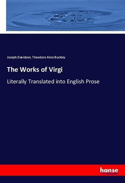 Produktbild: The Works of Virgi