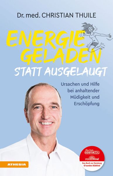 Produktbild: Energiegeladen statt ausgelaugt