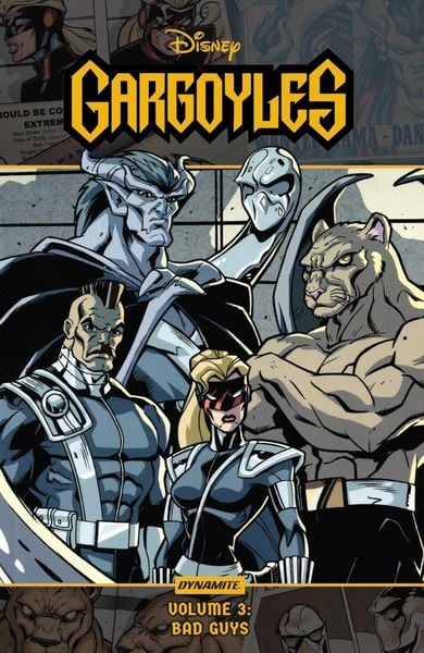 Produktbild: Gargoyles