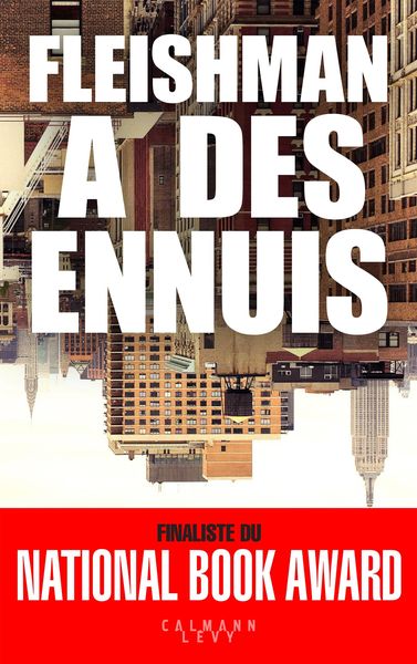 Produktbild: Fleishman a des ennuis