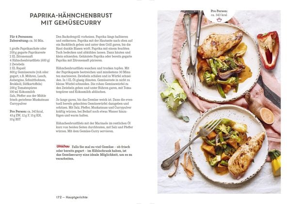 Apotheken Umschau: Essen gegen Entzündungen