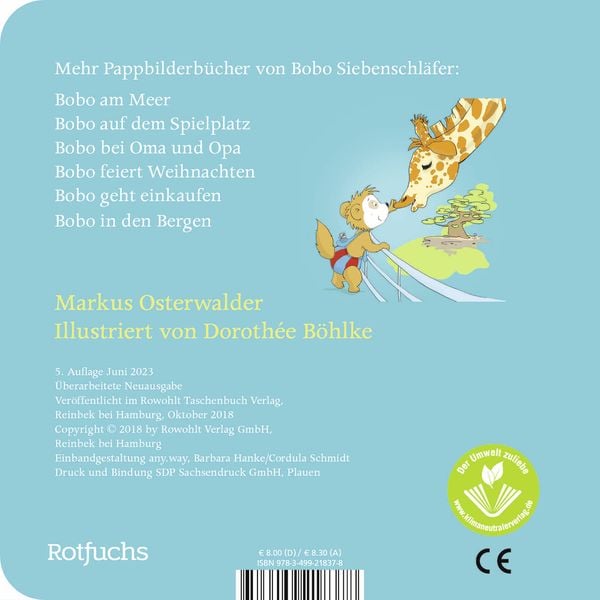 Produktbild: Bobo im Zoo