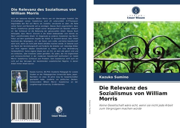 Produktbild: Die Relevanz des Sozialismus von William Morris