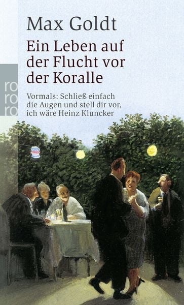 Produktbild: Ein Leben auf der Flucht vor der Koralle