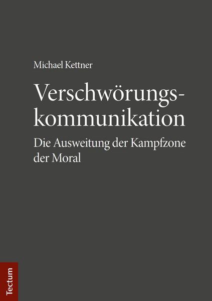 Produktbild: Verschw&ouml;rungskommunikation