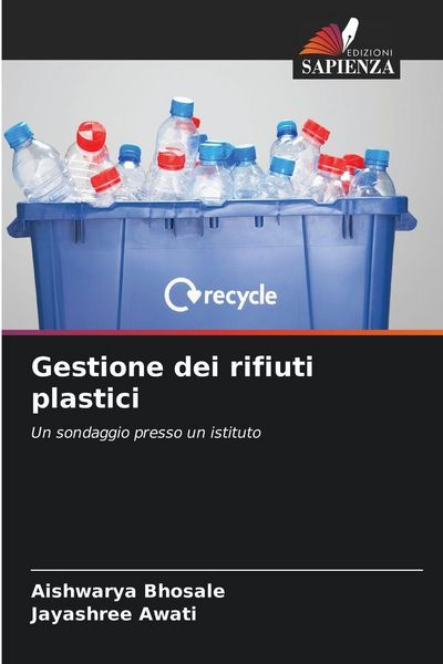Produktbild: Gestione dei rifiuti plastici