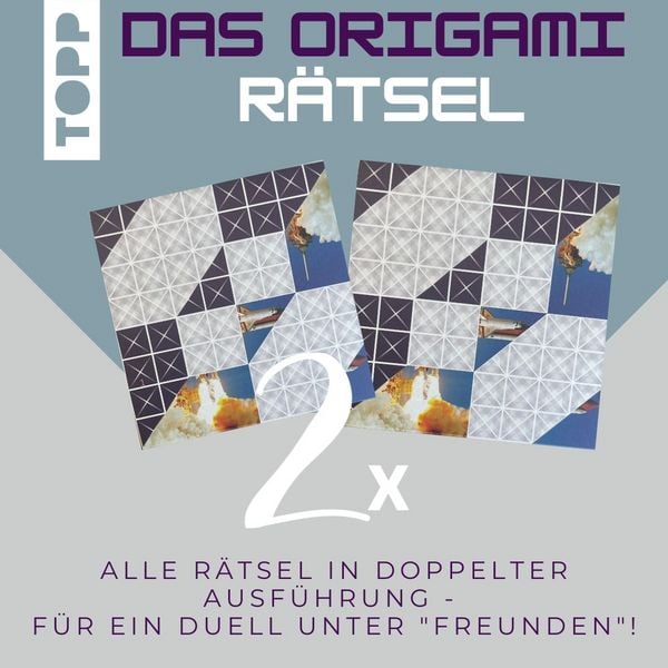Produktbild: Foldology 3 &ndash; Die genialsten Origami-R&auml;tsel