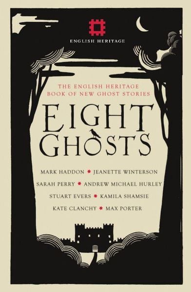 Produktbild: Eight Ghosts
