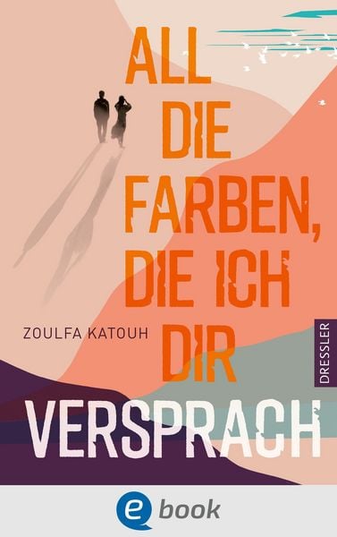 Produktbild: All die Farben, die ich dir versprach