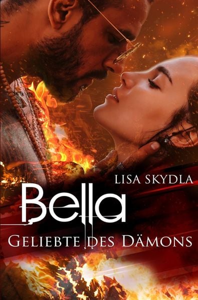 Bella - Geliebte des Dämons, Taschenbuch von Lisa Skydla, Tolino Media, 9783754629130